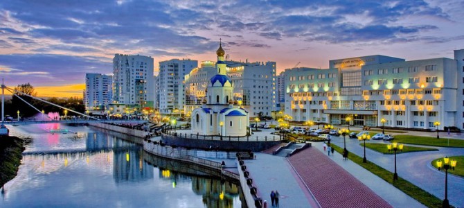 Петербург и Белгород будут развивать малый бизнес вместе.