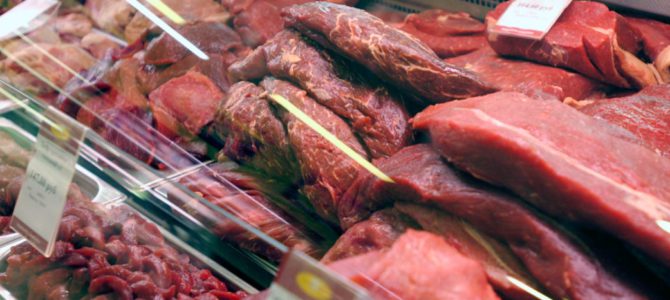 Минсельхоз предложил обнулить пошлины на импорт мяса для снижения цен