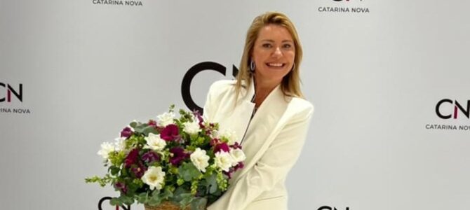 CATARINA NOVA — бренд женской одежды, который развивается вместе с государственной поддержкой